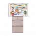 MITSUBISHI MR-WX47LG-F-P 6 Doors Refrigerator(417L)(Energy Efficiency Class 3)